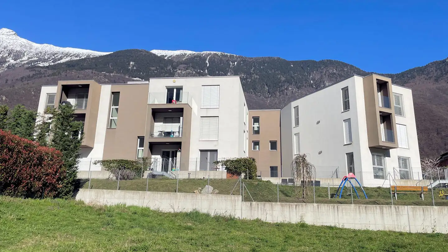 Appartement à vendre - 6702 Claro