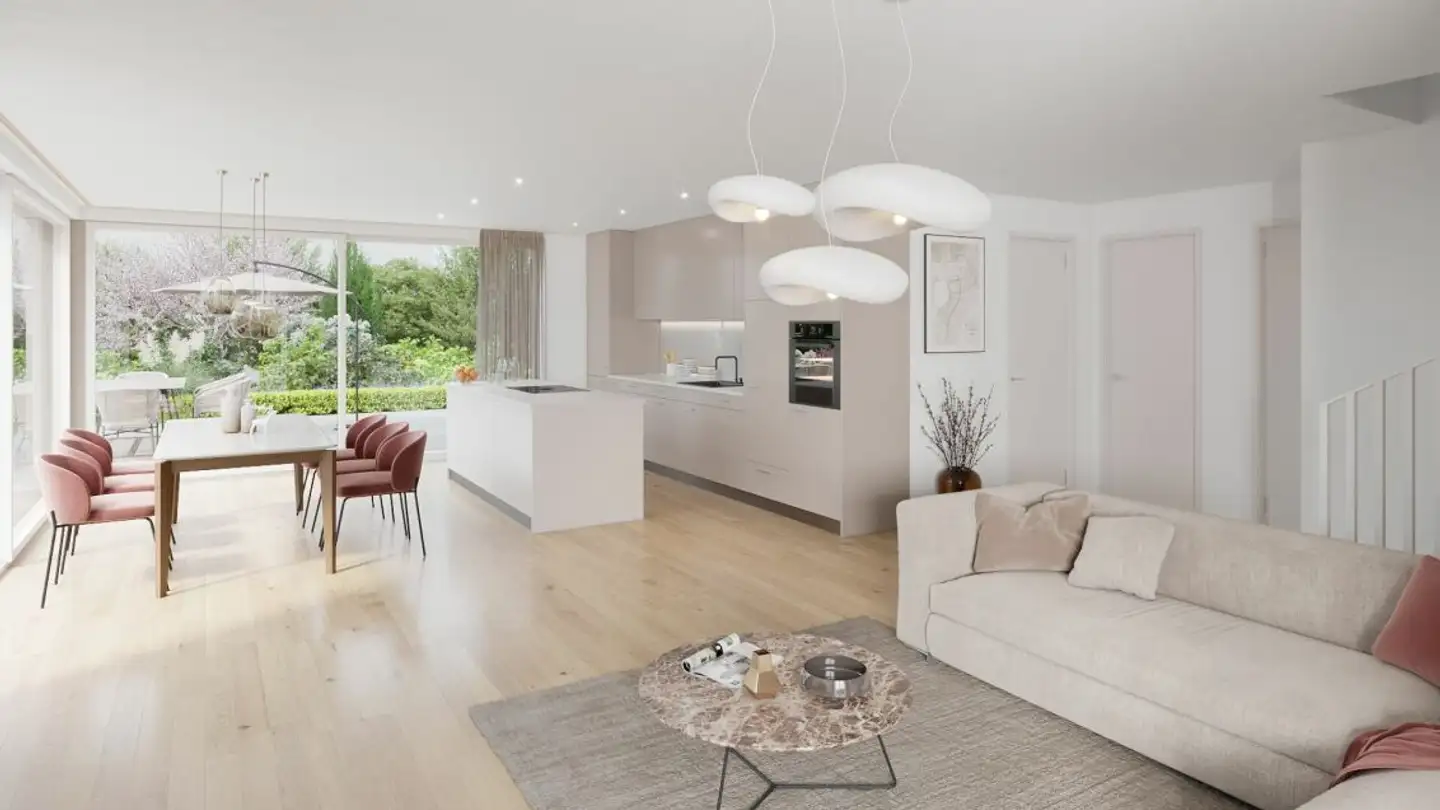 Maison jumelle à vendre - Küferstrasse 21, 8215 Hallau