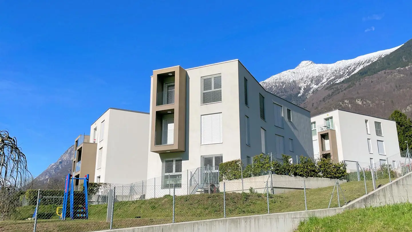Appartement à vendre - 6702 Claro - Photo 2