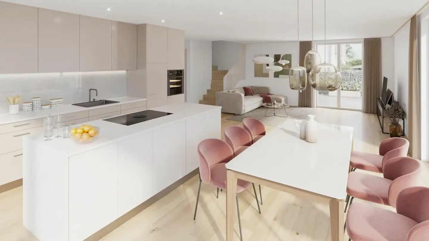 Maison jumelle à vendre - Küferstrasse 21, 8215 Hallau - Photo 2