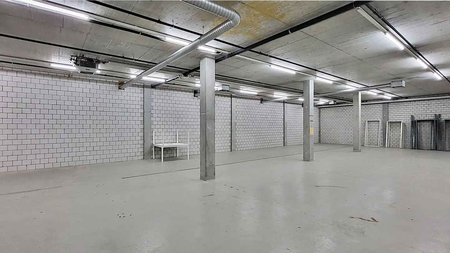 Espace de stockage à louer - Hintermättlistrasse 1, 5506 Mägenwil