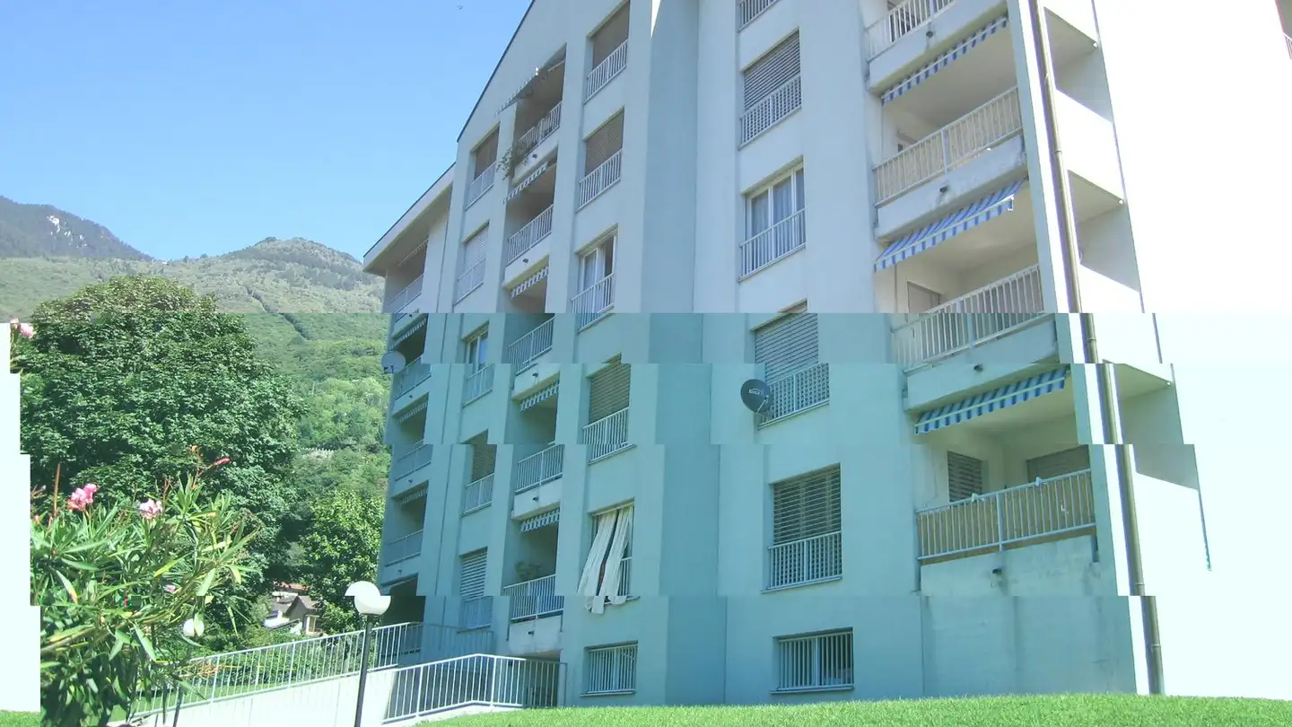 Wohnung mieten - Via Alle Scuole 7, 6514 Sementina