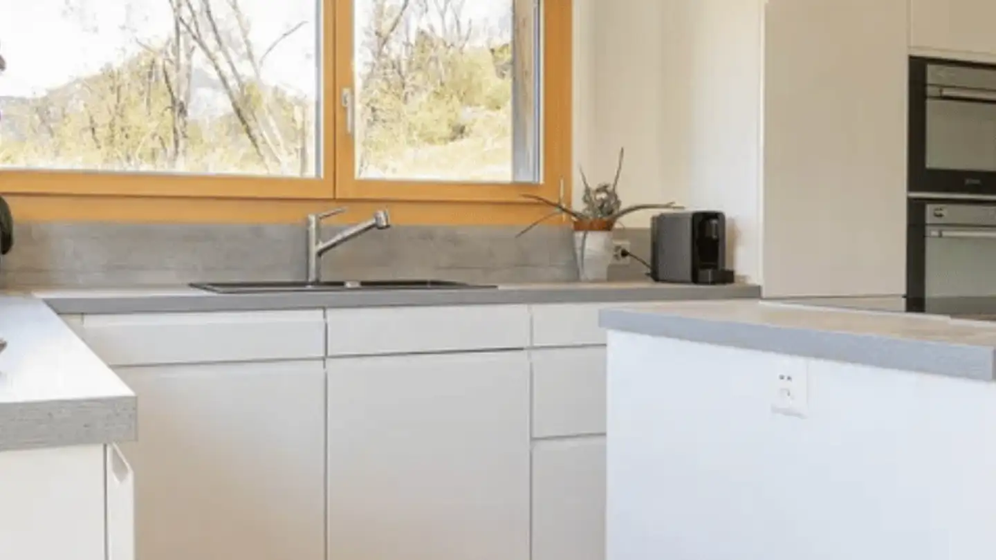 Furnished apartment for rent - Obschastrasse, 3935 Bürchen - Photo 3