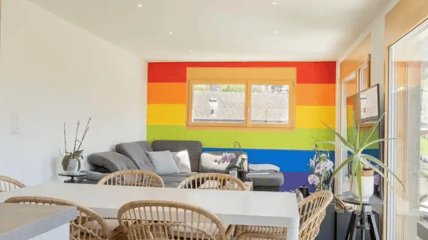 Furnished apartment for rent - Obschastrasse, 3935 Bürchen - Photo 4