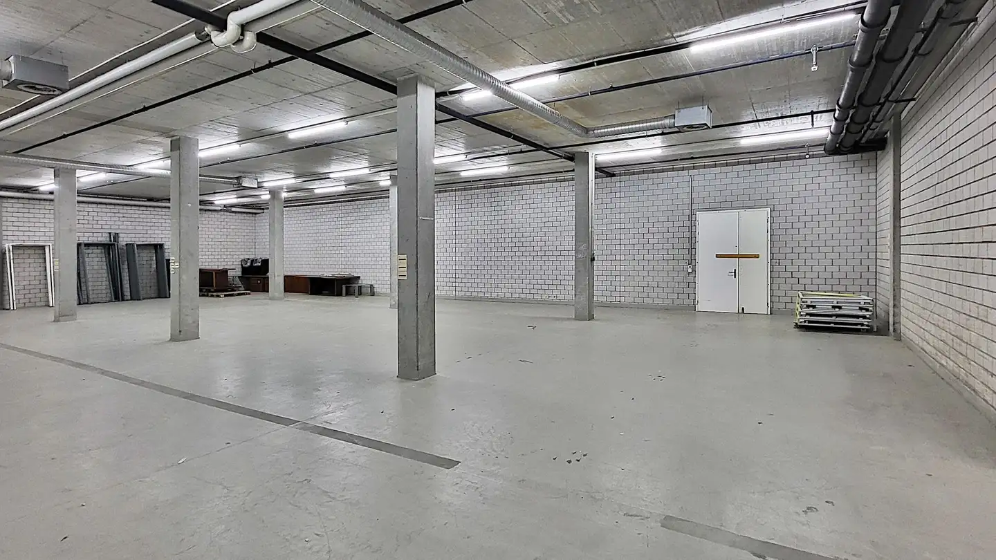 Espace de stockage à louer - Hintermättlistrasse 1, 5506 Mägenwil - Photo 2
