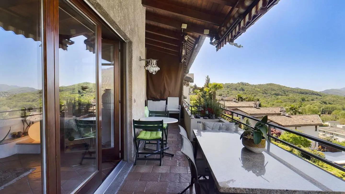 Appartamento in vendita - Via Brughi 6, 6949 Comano - Foto 3