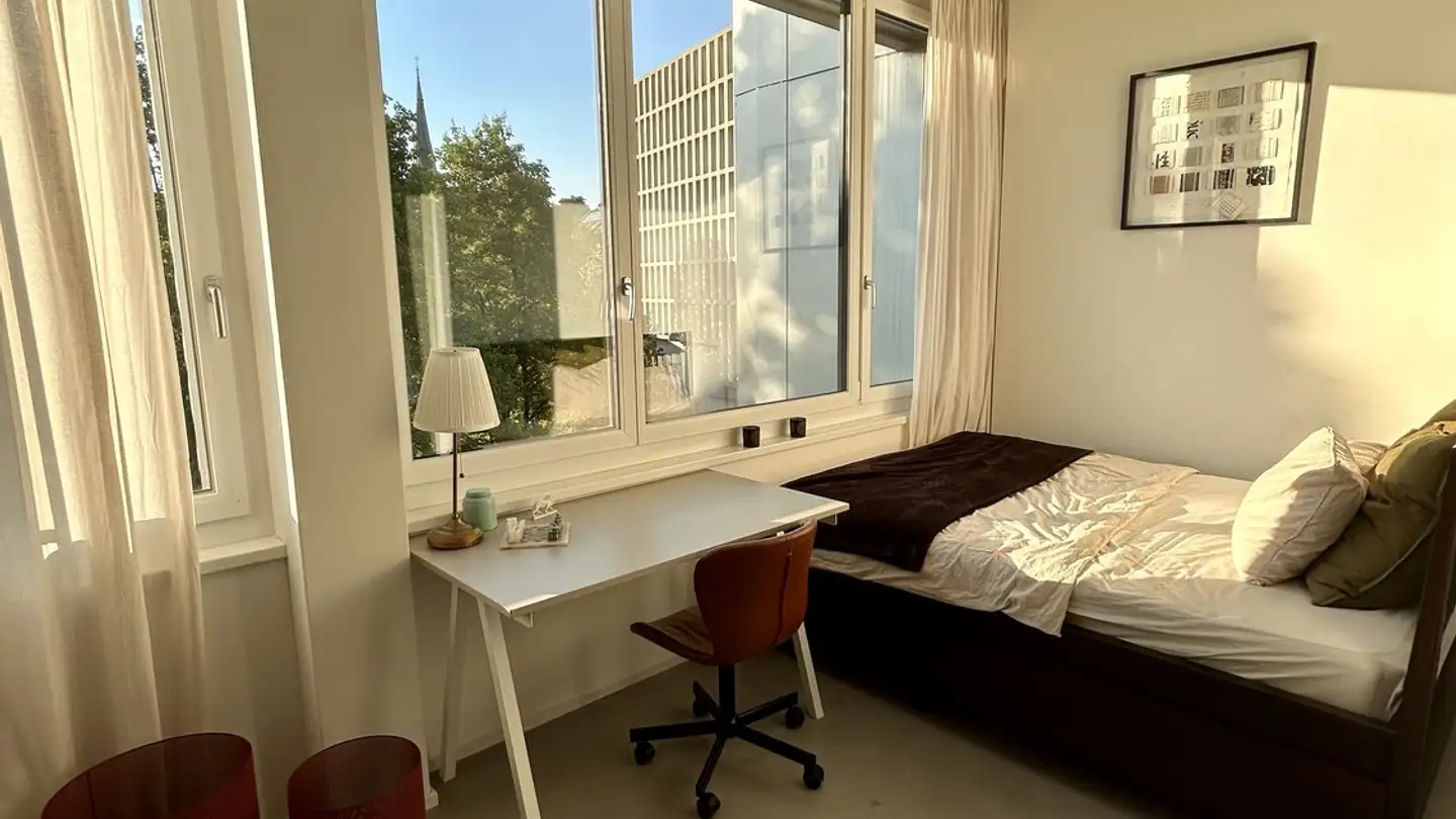 Chambre à louer - 9000 St. Gallen