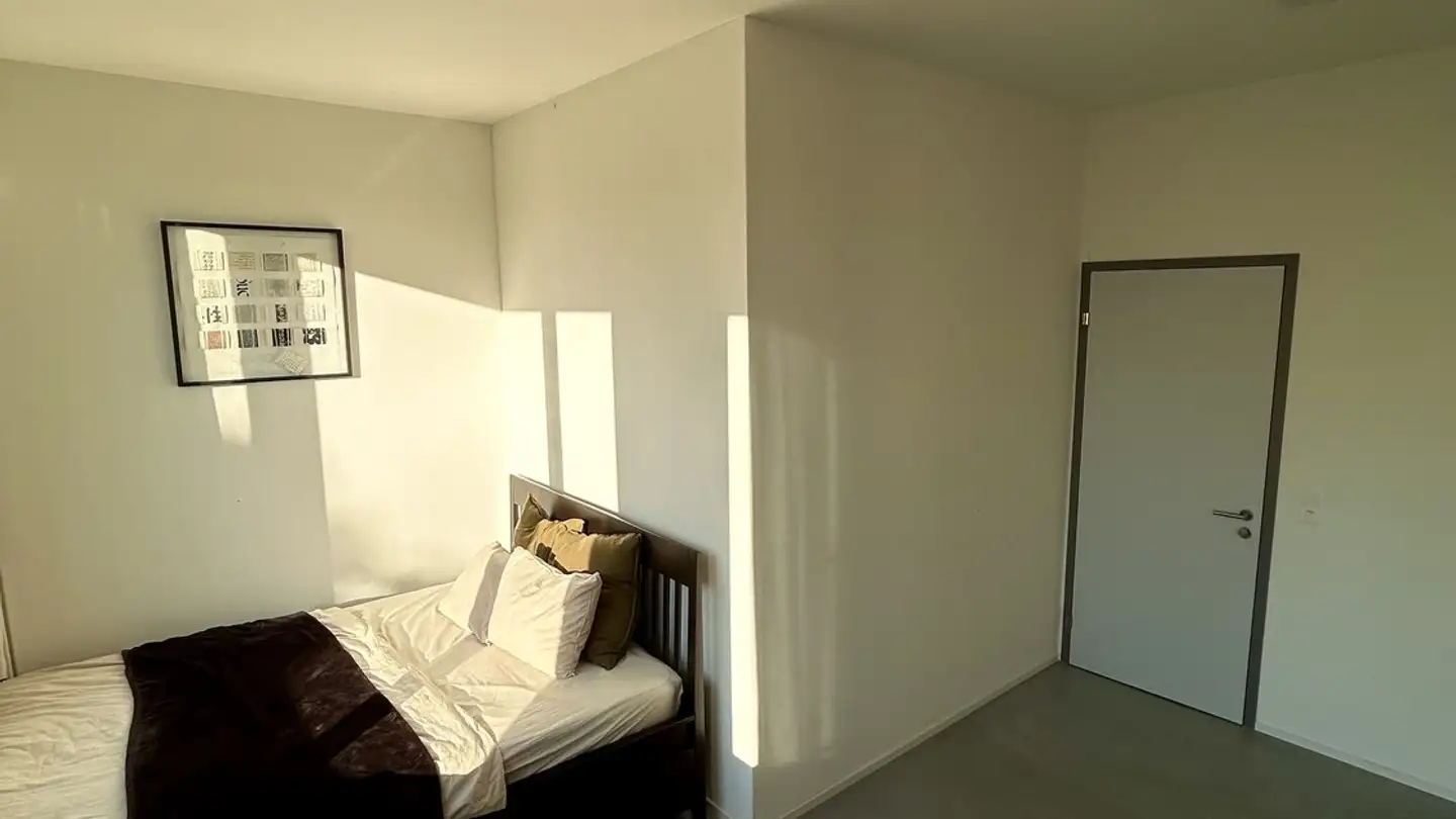 Chambre à louer - 9000 St. Gallen - Photo 2