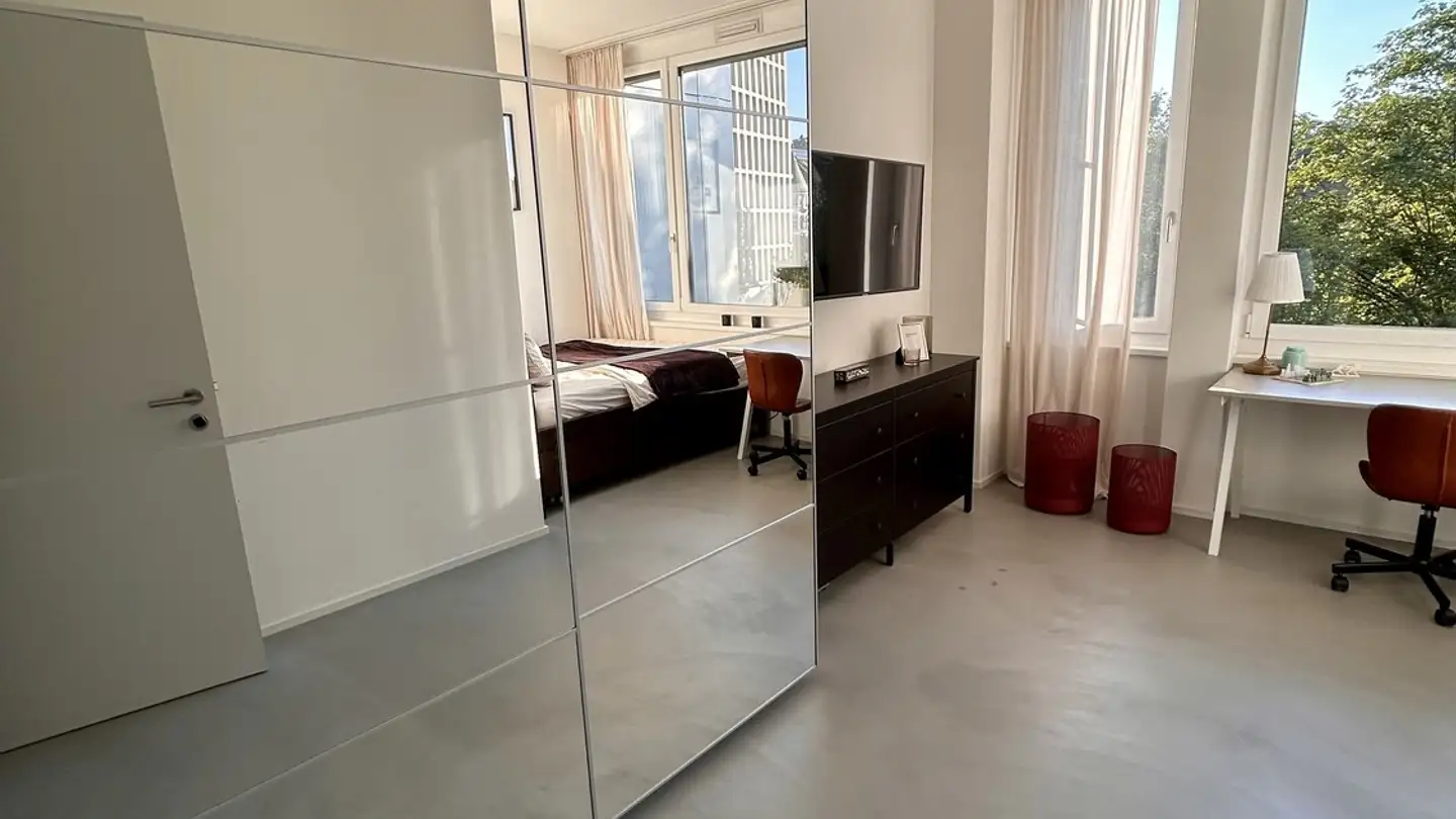 Chambre à louer - 9000 St. Gallen - Photo 3