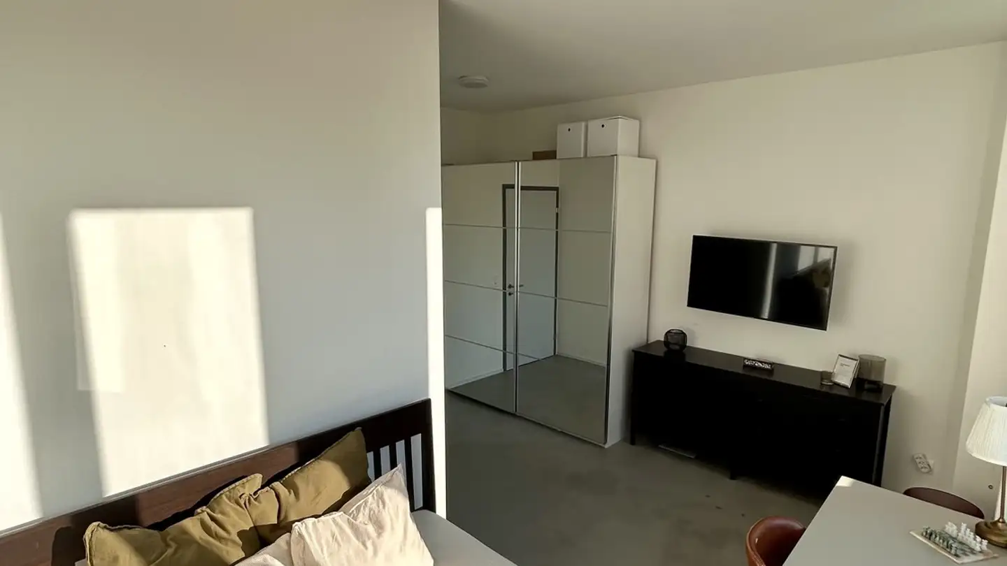 Chambre à louer - 9000 St. Gallen - Photo 4