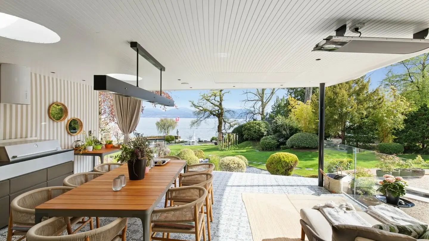 Maison individuelle à vendre - Route De Morges 17, 1162 St-Prex