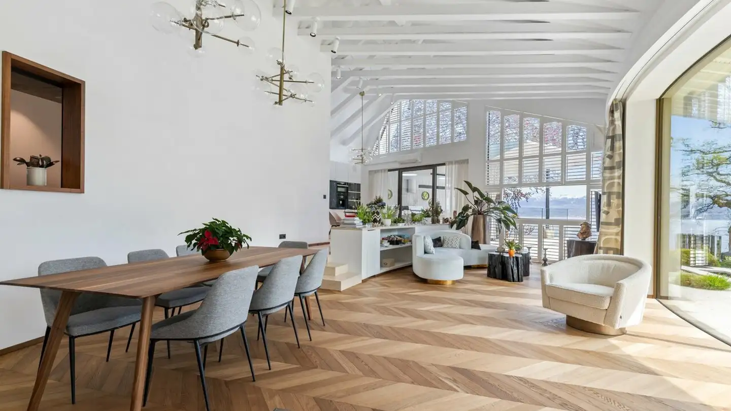 Maison individuelle à vendre - Route De Morges 17, 1162 St-Prex - Photo 4