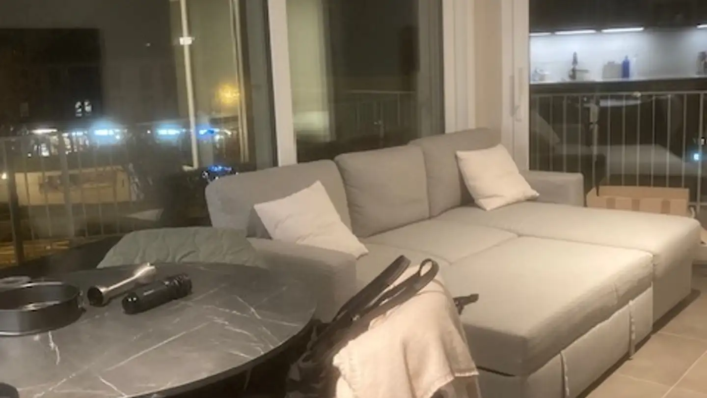 Appartamento ammobiliato in affitto - Avenue du Prieuré 19, 1009 Pully