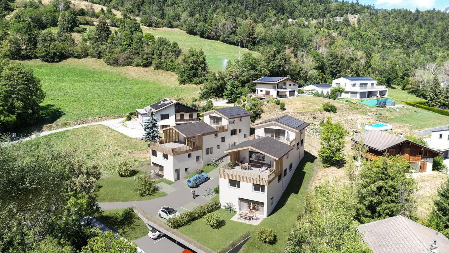 Villa for sale - Route De Choin, 1966 St-Romain (Ayent) - Photo 3