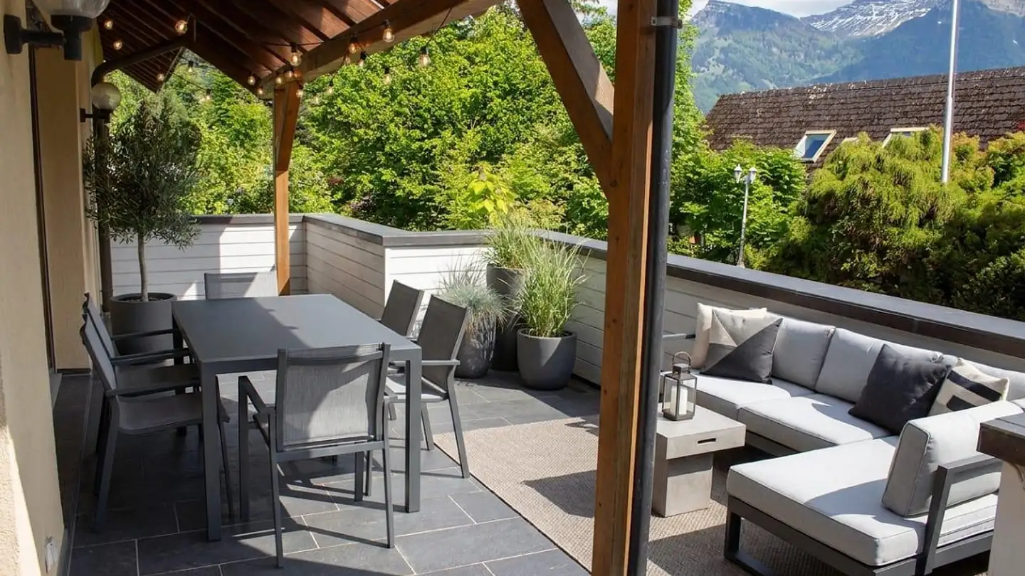 Maison individuelle à vendre - 8717 Benken SG - Photo 4