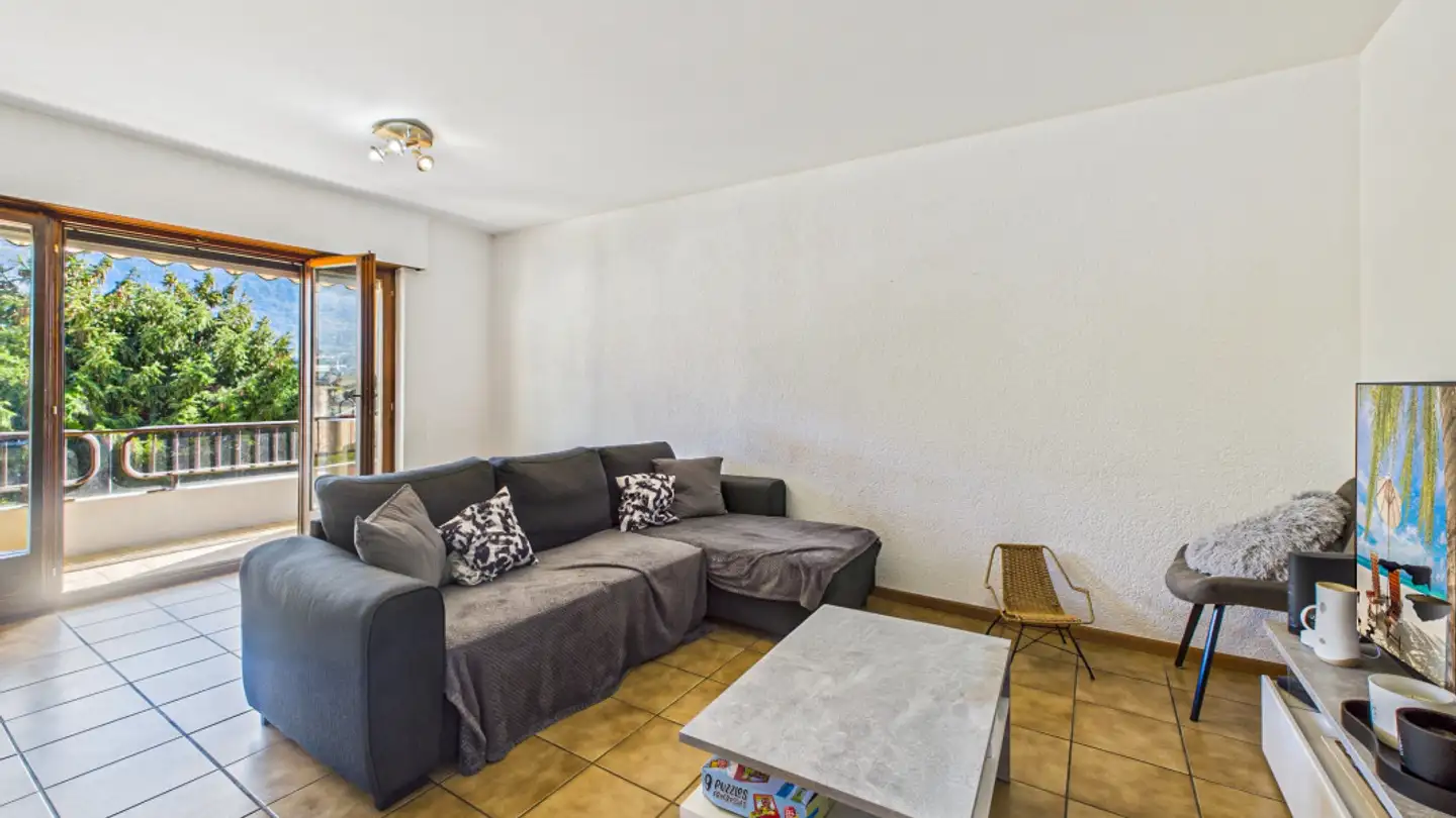 Apartment for sale - Route Cantonale 99, 1963 Vétroz - Photo 2