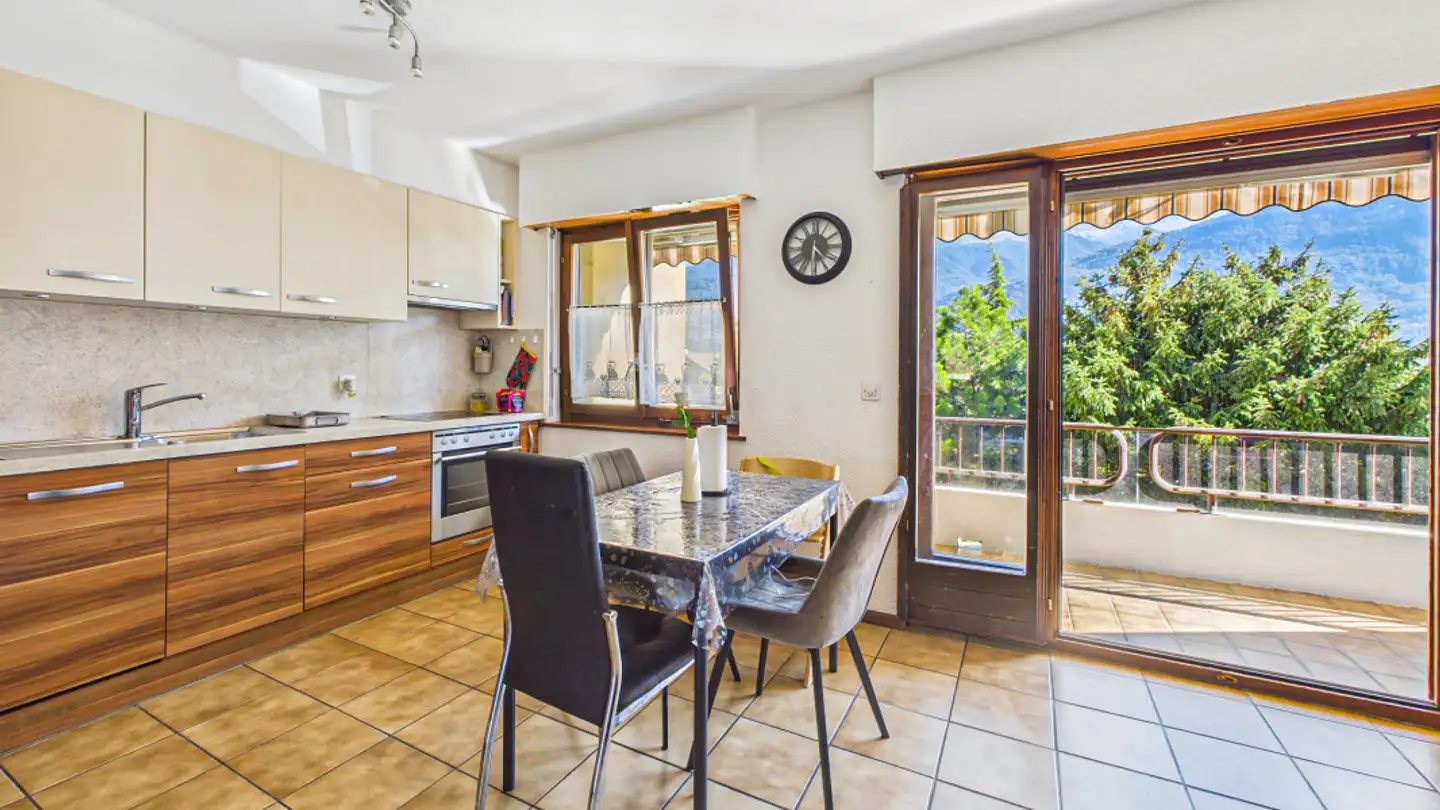 Apartment for sale - Route Cantonale 99, 1963 Vétroz - Photo 3