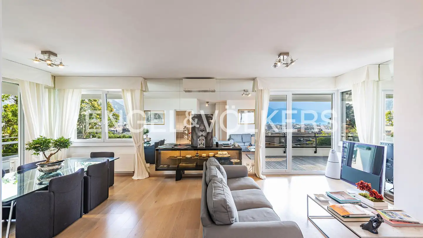 Wohnung kaufen - Via Zurigo 32a, 6900 Lugano