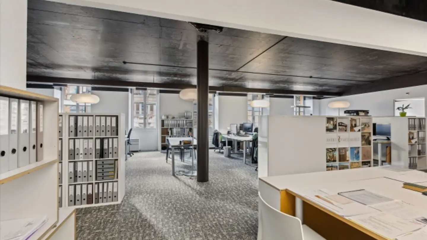 Spazio ufficio in affitto - Rue De L'hôpital 20, 2000 Neuchâtel - Photo 4