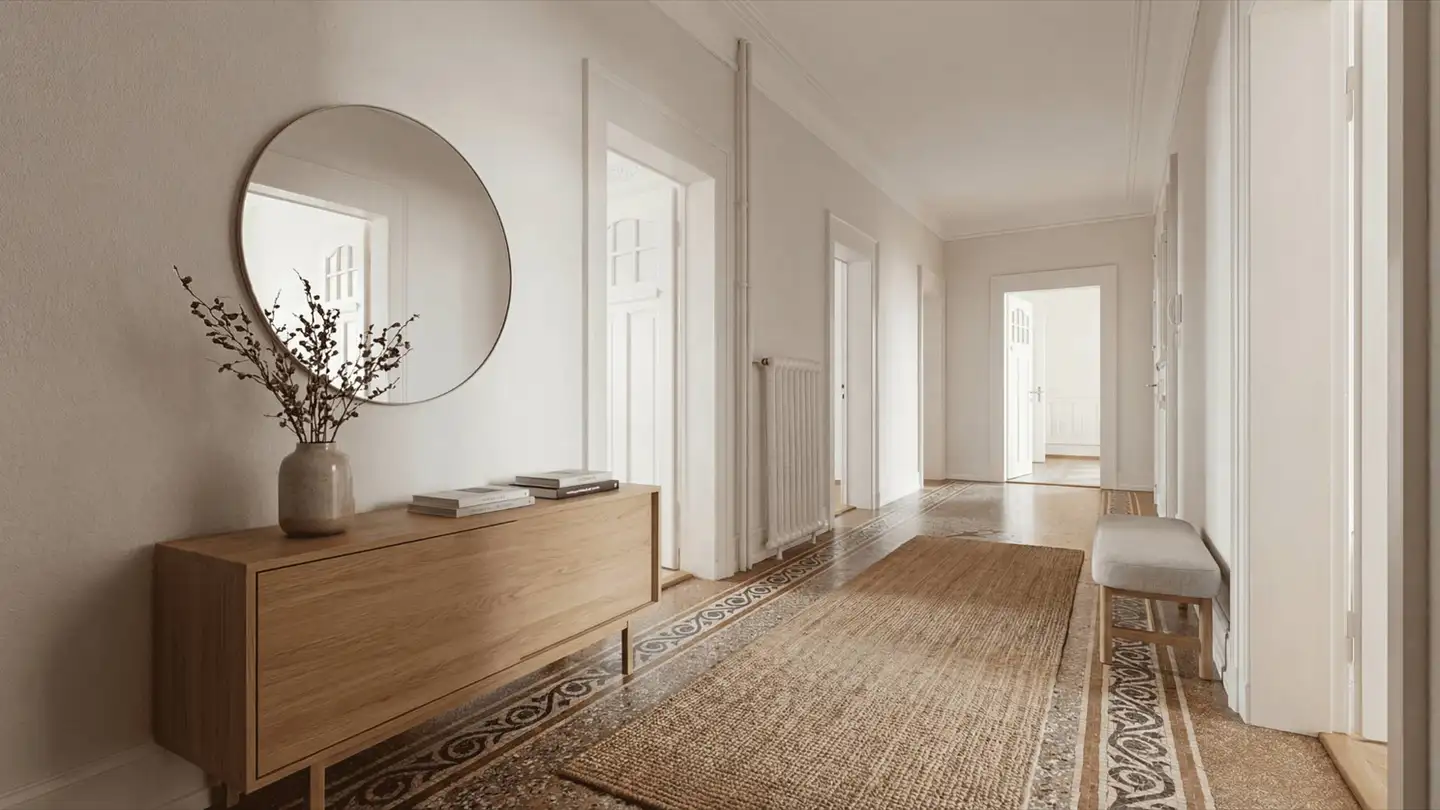 Appartement à vendre - 1006 Lausanne