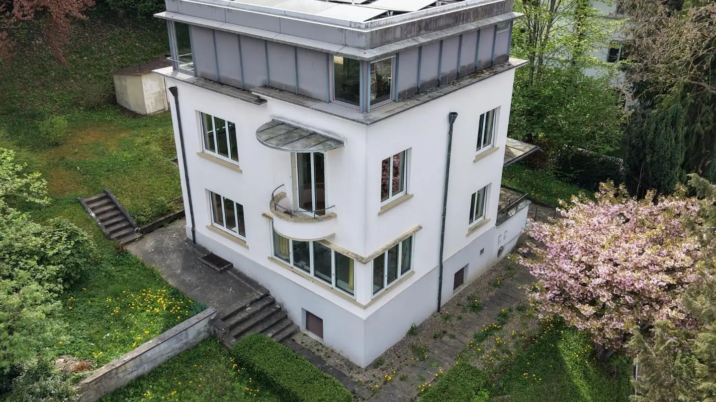 Maison individuelle à vendre - Avenue Louis-Weck-Reynold 19, 1700 Fribourg