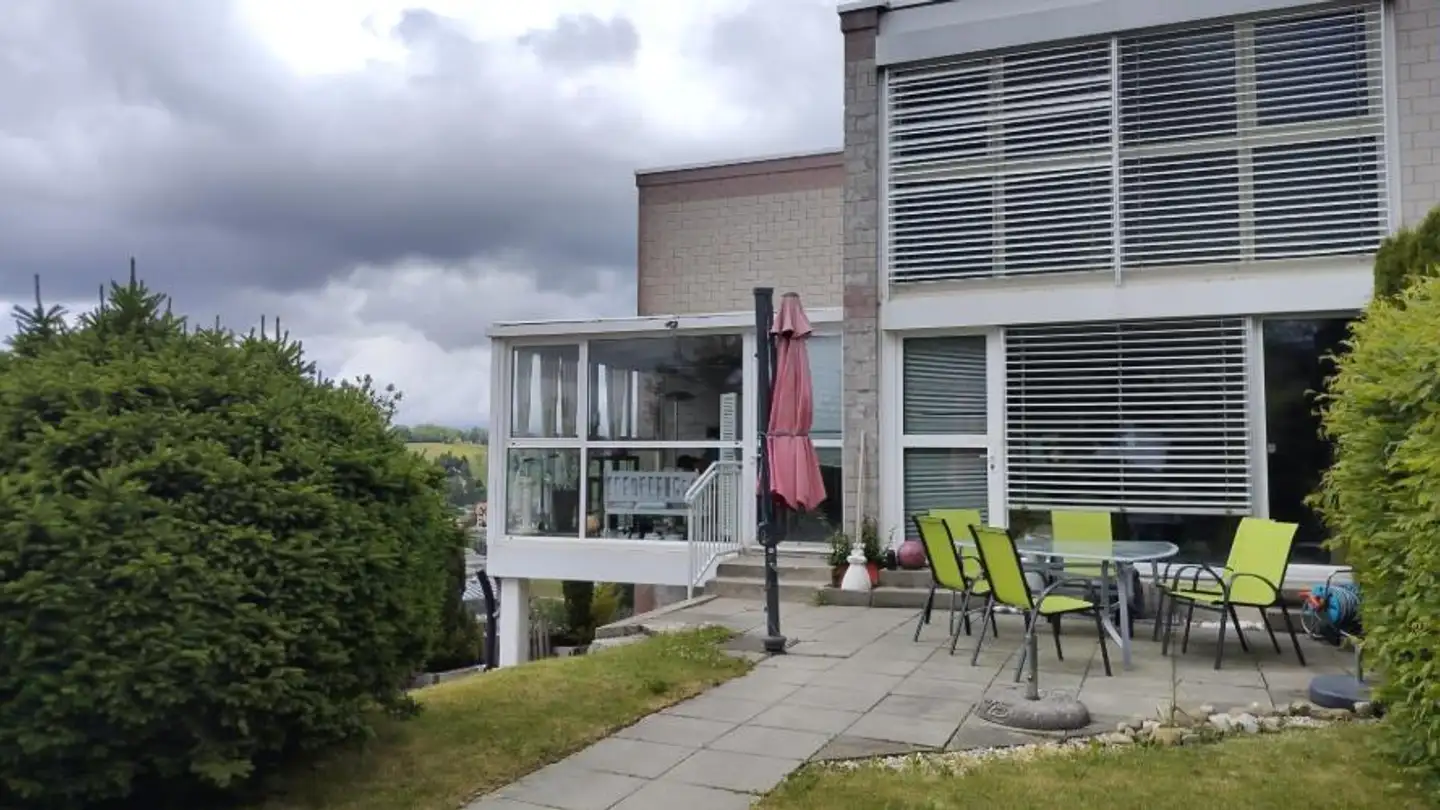 Row house for sale - Rue Charles-L'Eplattenier 9, 2300 La Chaux-de-Fonds - Photo 2