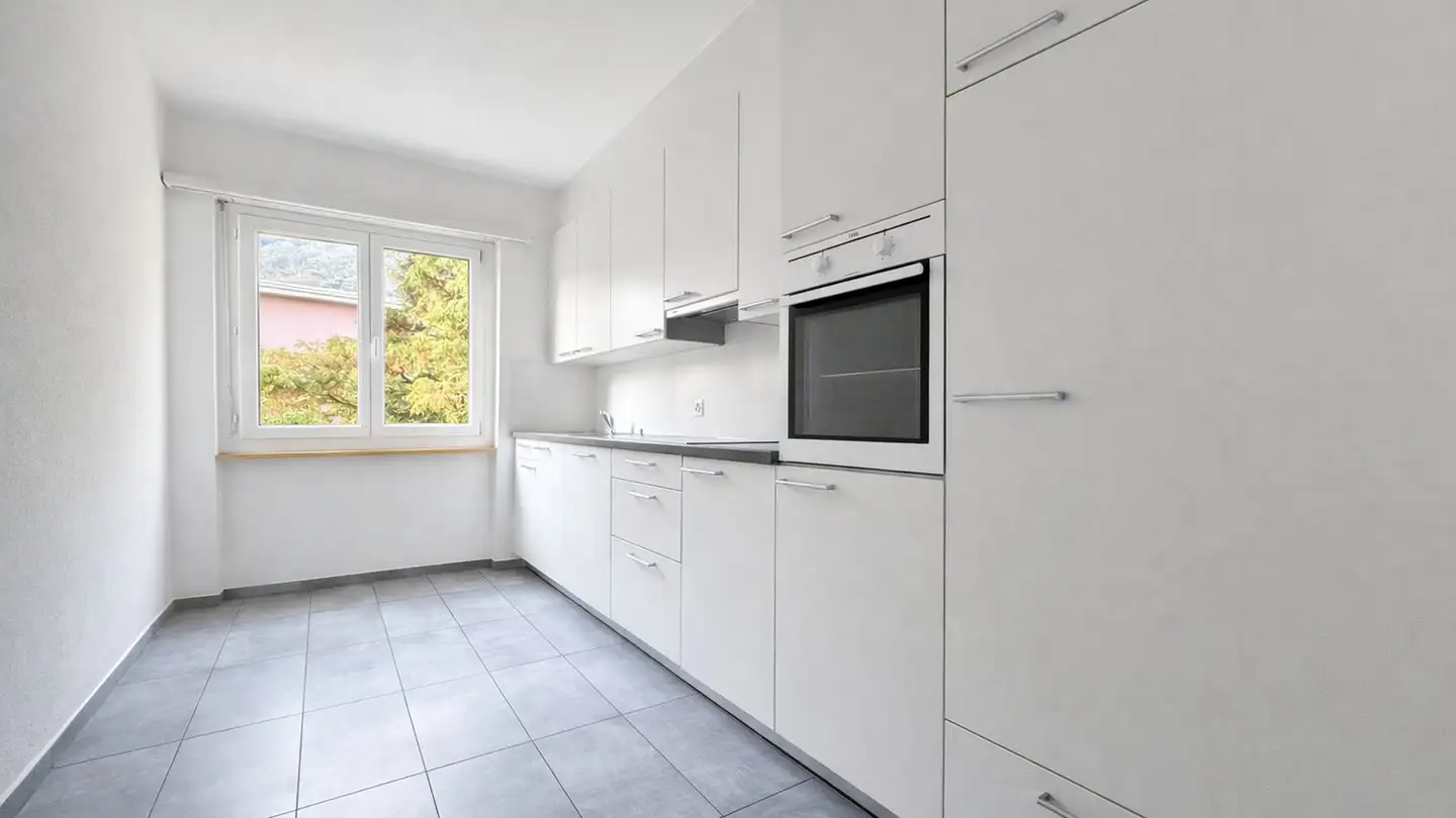 Wohnung mieten - Via Chicherio 7, 6500 Bellinzona