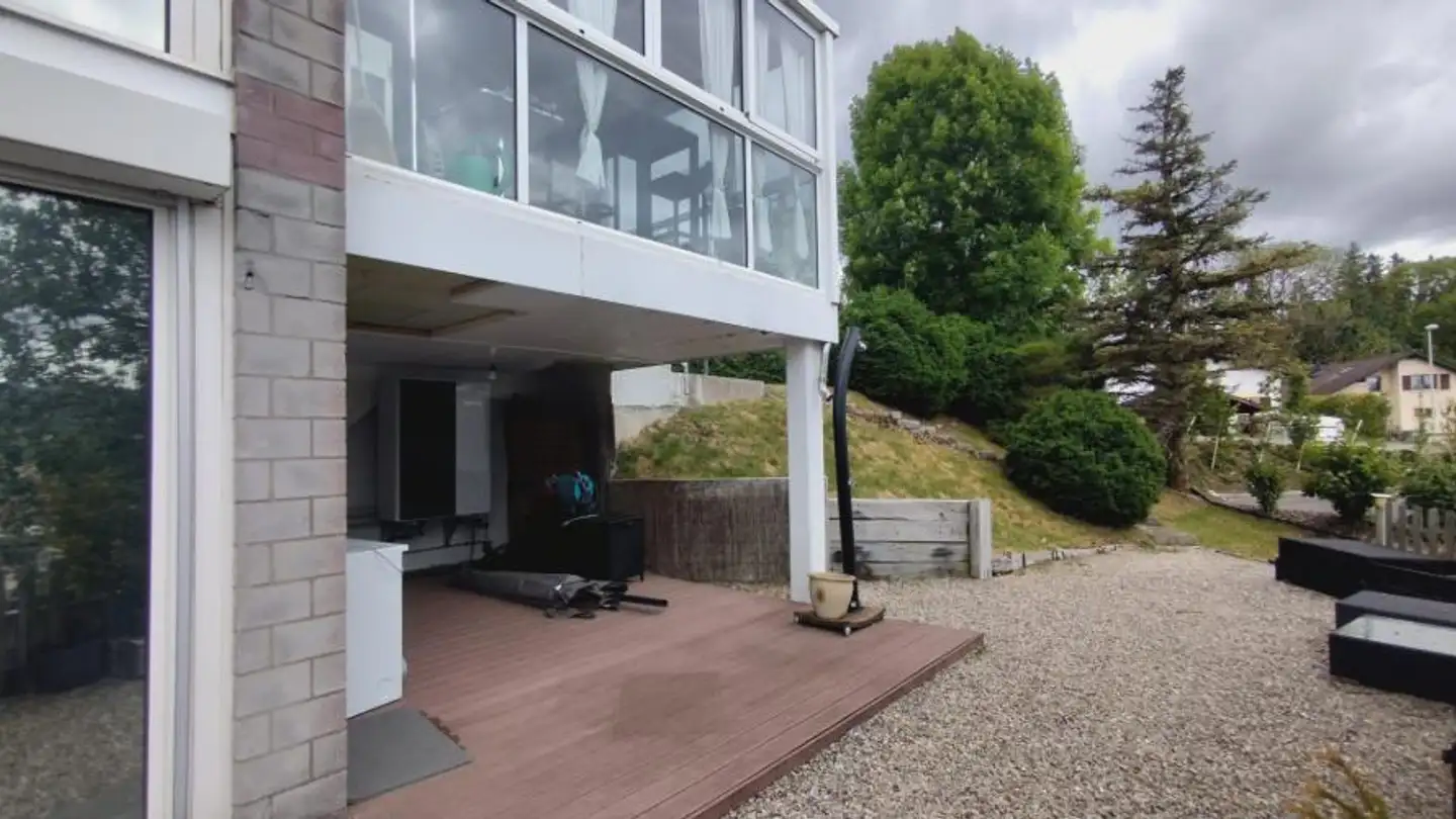 Row house for sale - Rue Charles-L'Eplattenier 9, 2300 La Chaux-de-Fonds - Photo 3