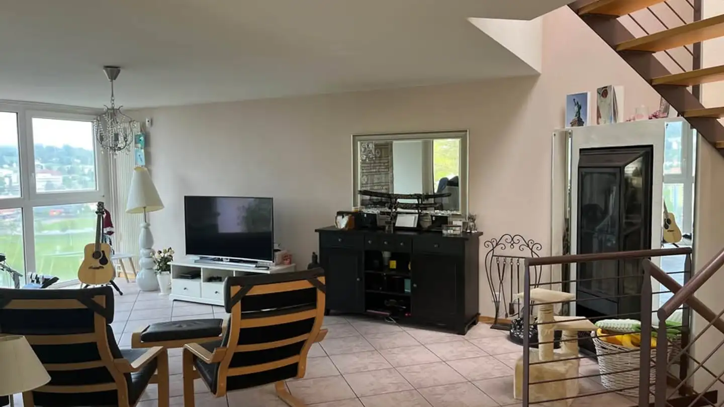 Row house for sale - Rue Charles-L'Eplattenier 9, 2300 La Chaux-de-Fonds - Photo 4