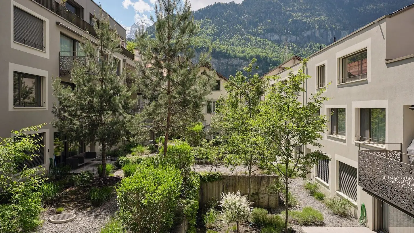Attique à vendre - Landhausgasse 4a, 3860 Meiringen - Photo 2
