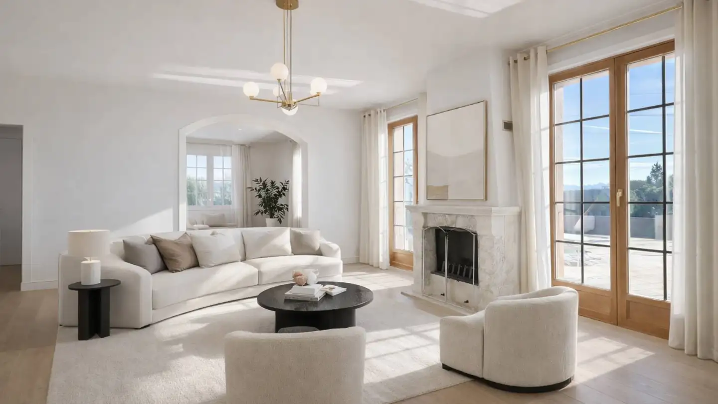 Casa singola in vendita - La Rapille 5, 1029 Villars-Ste-Croix - Foto 2