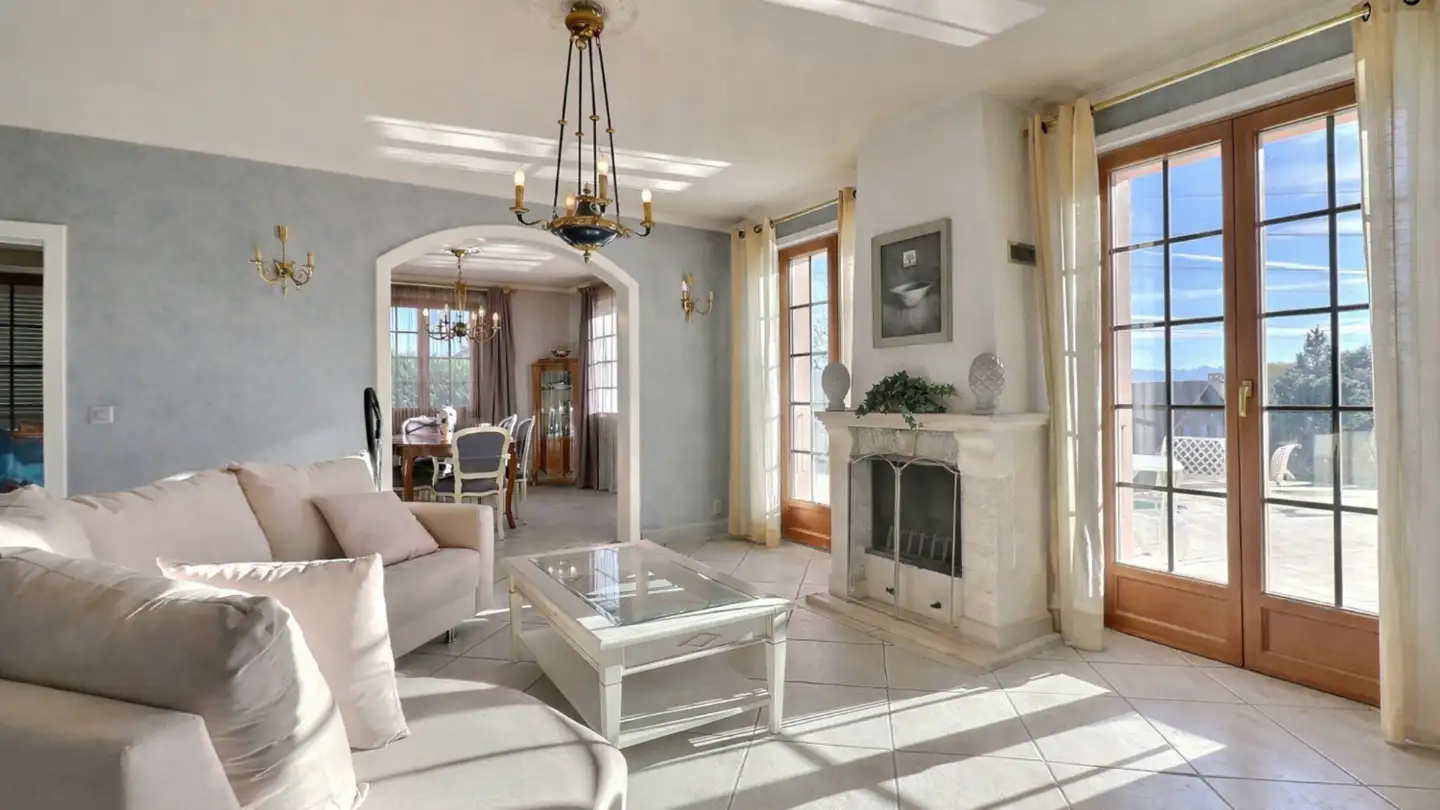 Casa singola in vendita - La Rapille 5, 1029 Villars-Ste-Croix - Foto 3