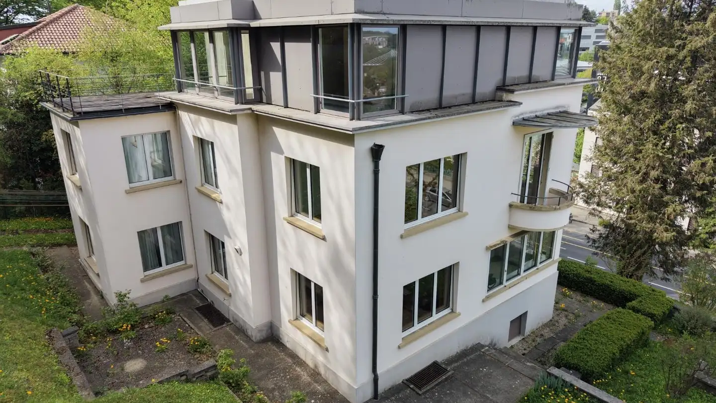 Maison individuelle à vendre - Avenue Louis-Weck-Reynold 19, 1700 Fribourg - Photo 2