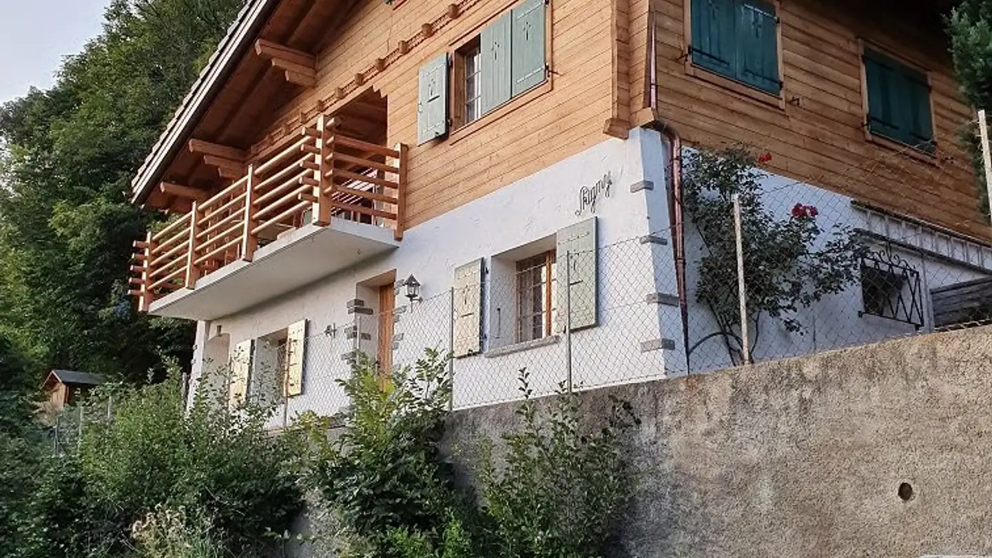 Wohnung mieten - 1936 Verbier