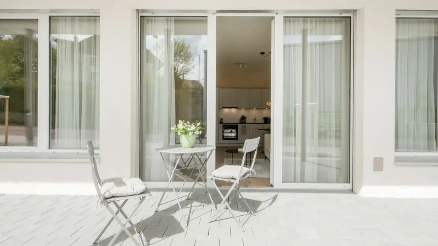 Appartamento in affitto - Alte Poststrasse 2a, 5737 Menziken