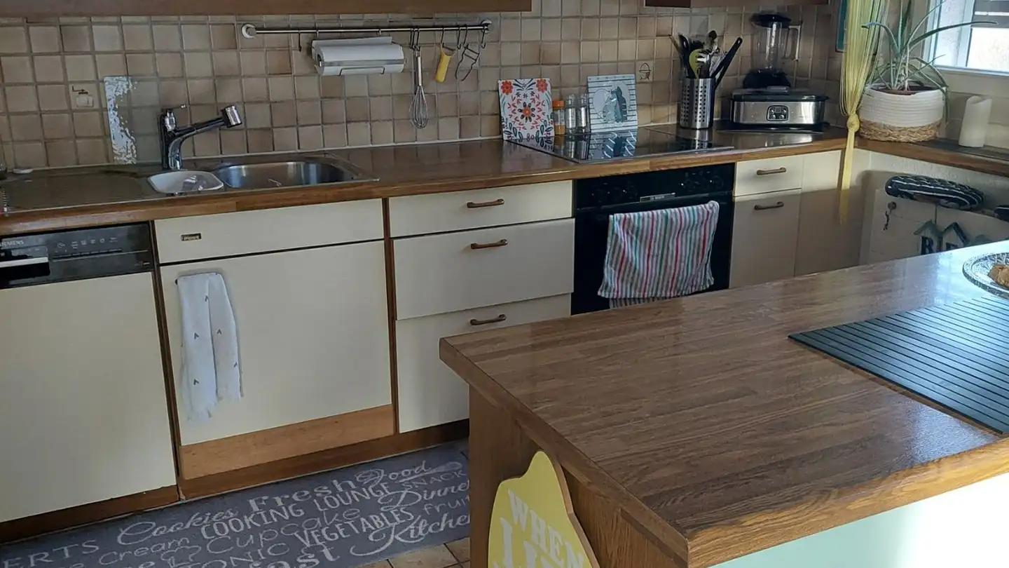 Wohnung mieten - 8486 Rikon im Tösstal