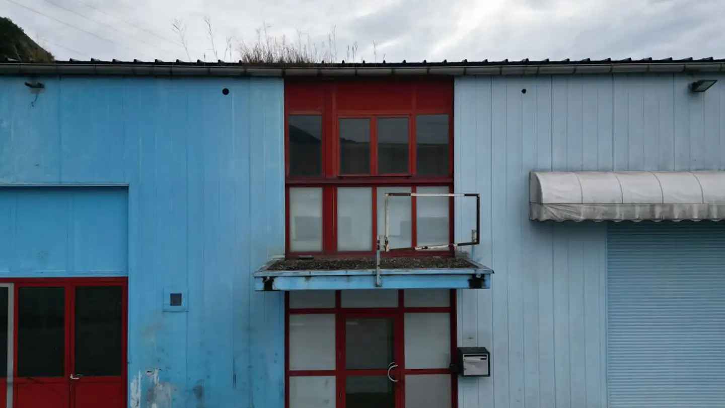 Fabbrica in affitto - Via Cantonale 66, 6595 Riazzino - Photo 3