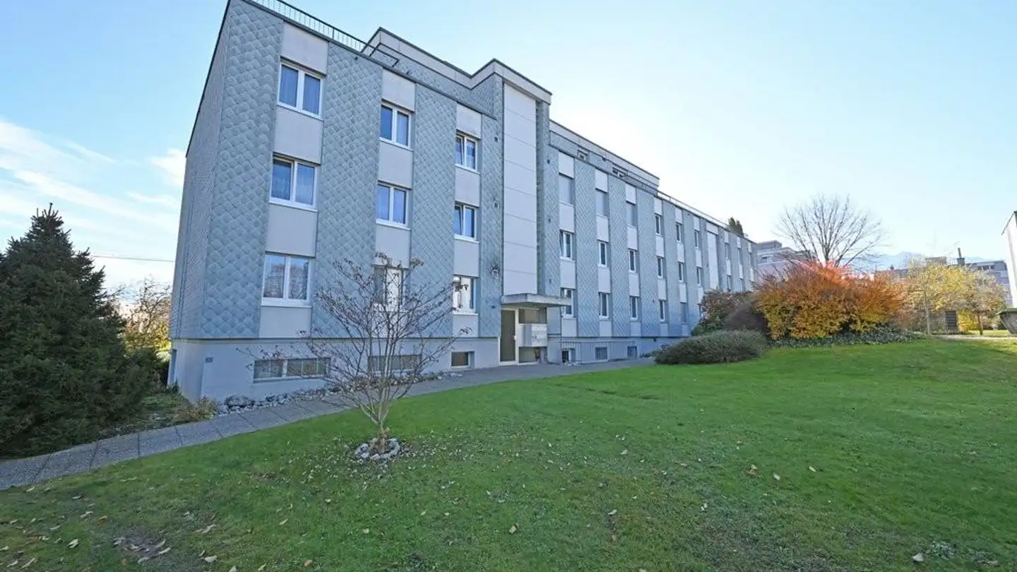 Appartamento in affitto - Burgerstrasse 27, 3600 Thun