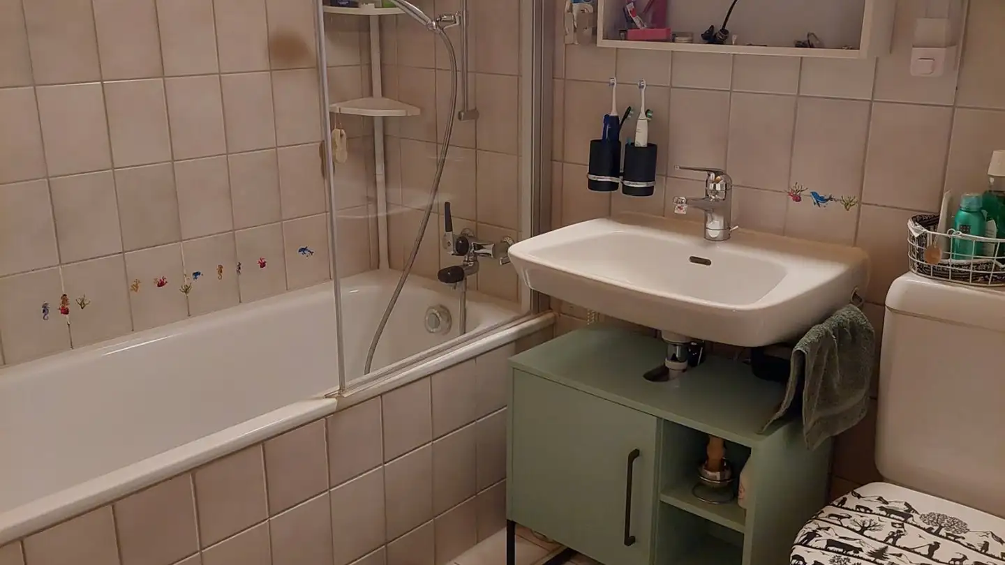 Wohnung mieten - 8486 Rikon im Tösstal - Foto 2