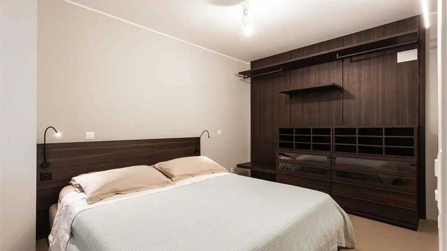 Appartement meublé à vendre - Strada Da Vigh 60, 6921 Vico Morcote - Photo 4