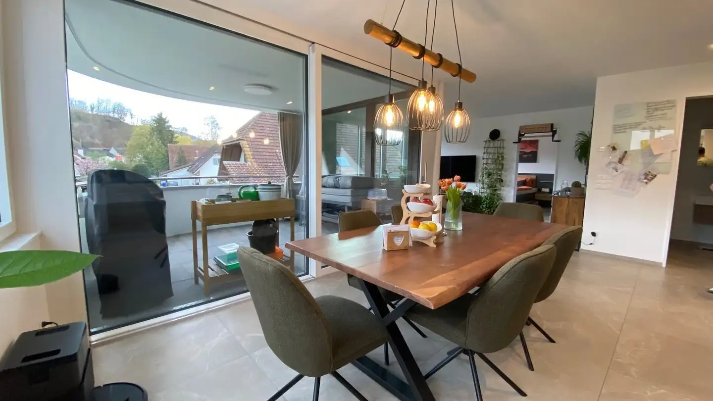 Appartamento in affitto - Im Brüel 6a, 5082 Kaisten - Foto 3