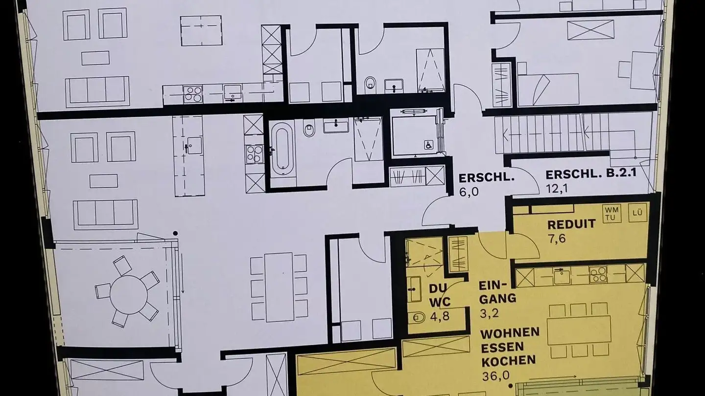 Appartamento in affitto - Im Brüel 6a, 5082 Kaisten - Foto 4