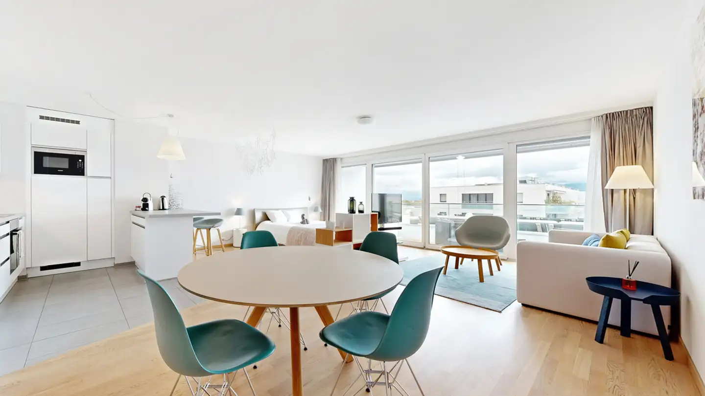 Appartement à louer - Allée De La Petite Prairie, 1260 Nyon