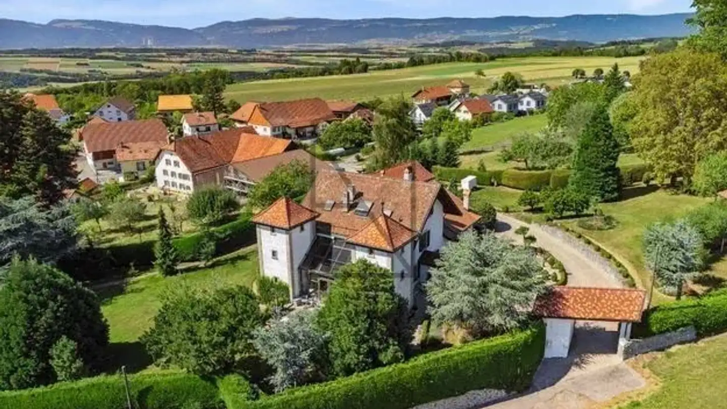 Villa for sale - 1510 Moudon
