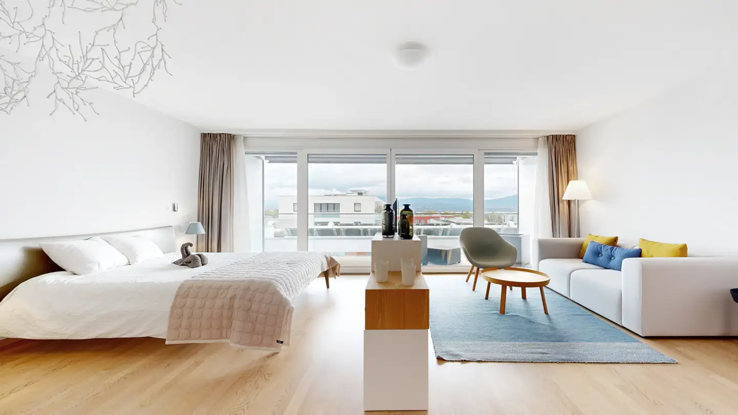 Appartement à louer - Allée De La Petite Prairie, 1260 Nyon - Photo 3