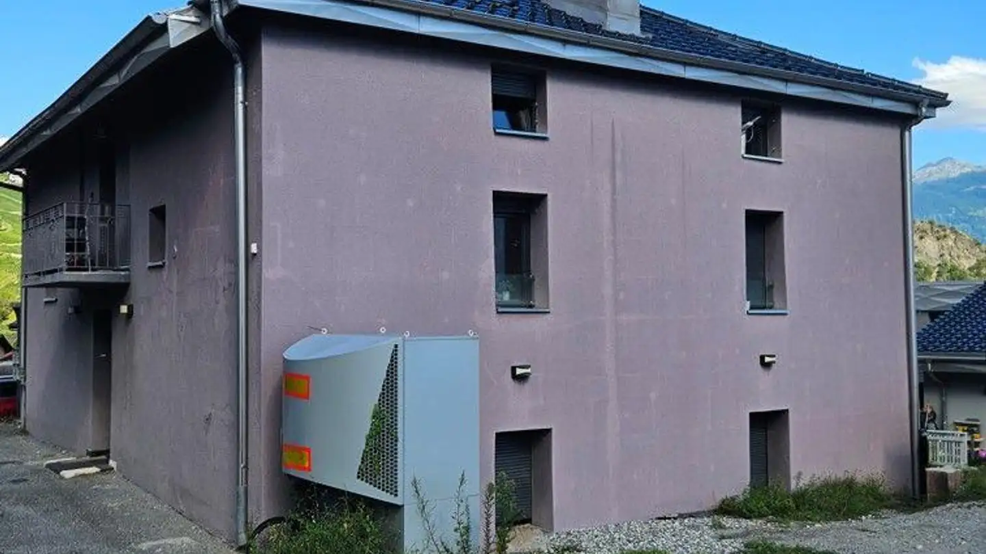 Wohnung kaufen - Rue De Vaux, 1975 St-Séverin