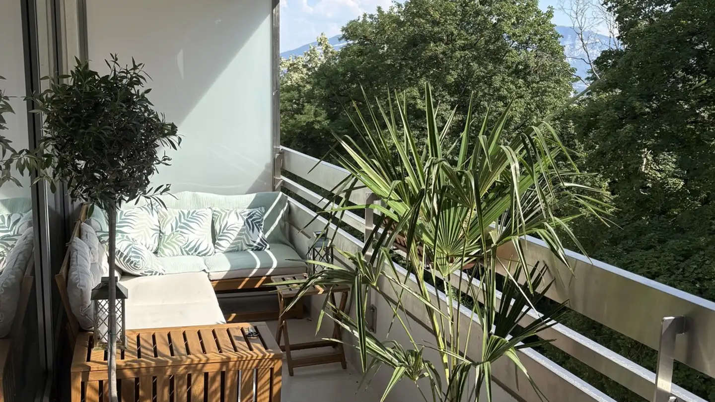 Appartamento in affitto - Rue De Moillebeau 3f, 1209 Genève - Foto 2