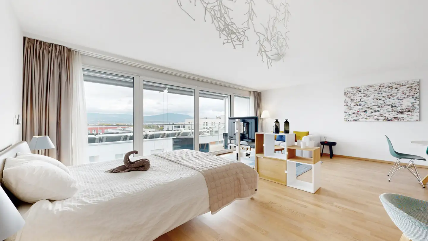 Appartement à louer - Allée De La Petite Prairie, 1260 Nyon - Photo 4