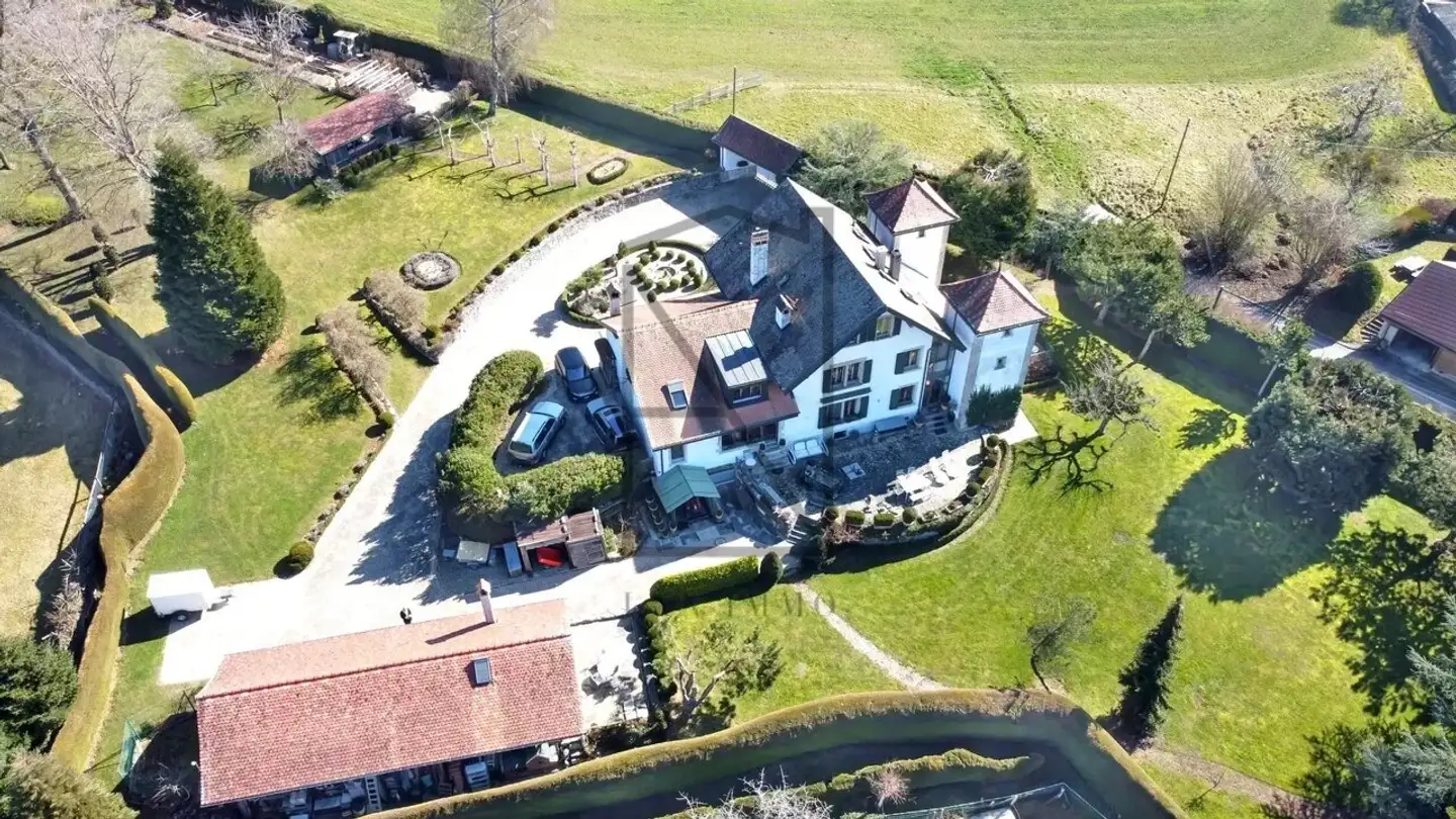 Villa for sale - 1510 Moudon - Photo 4