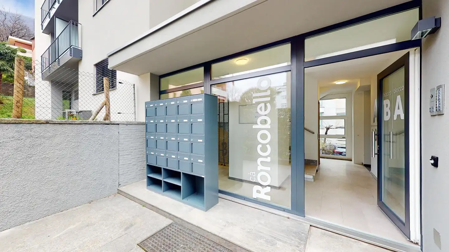 Appartamento in affitto - Via Roncobello 12, 6963 Pregassona